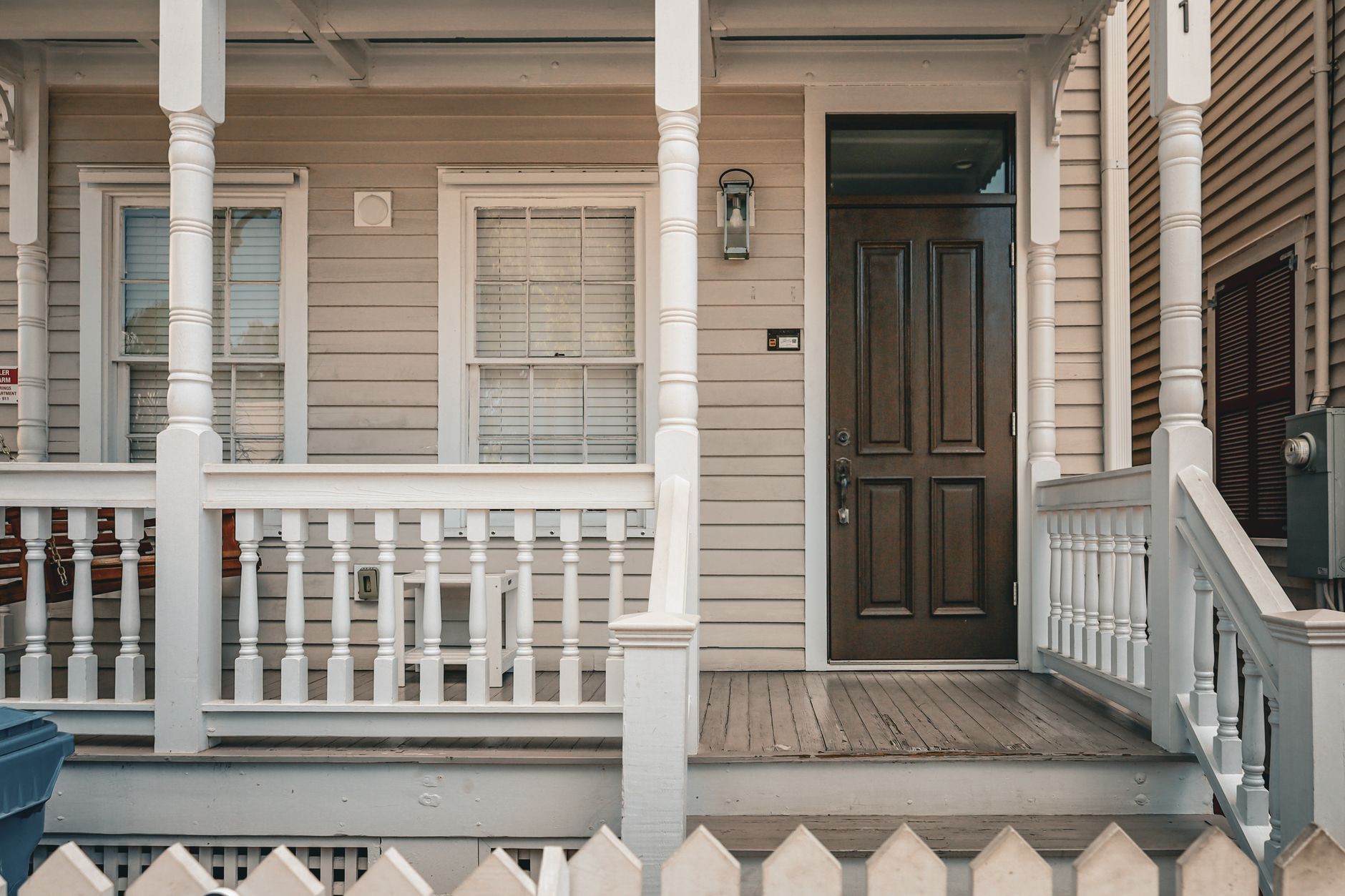 Wood Fencing