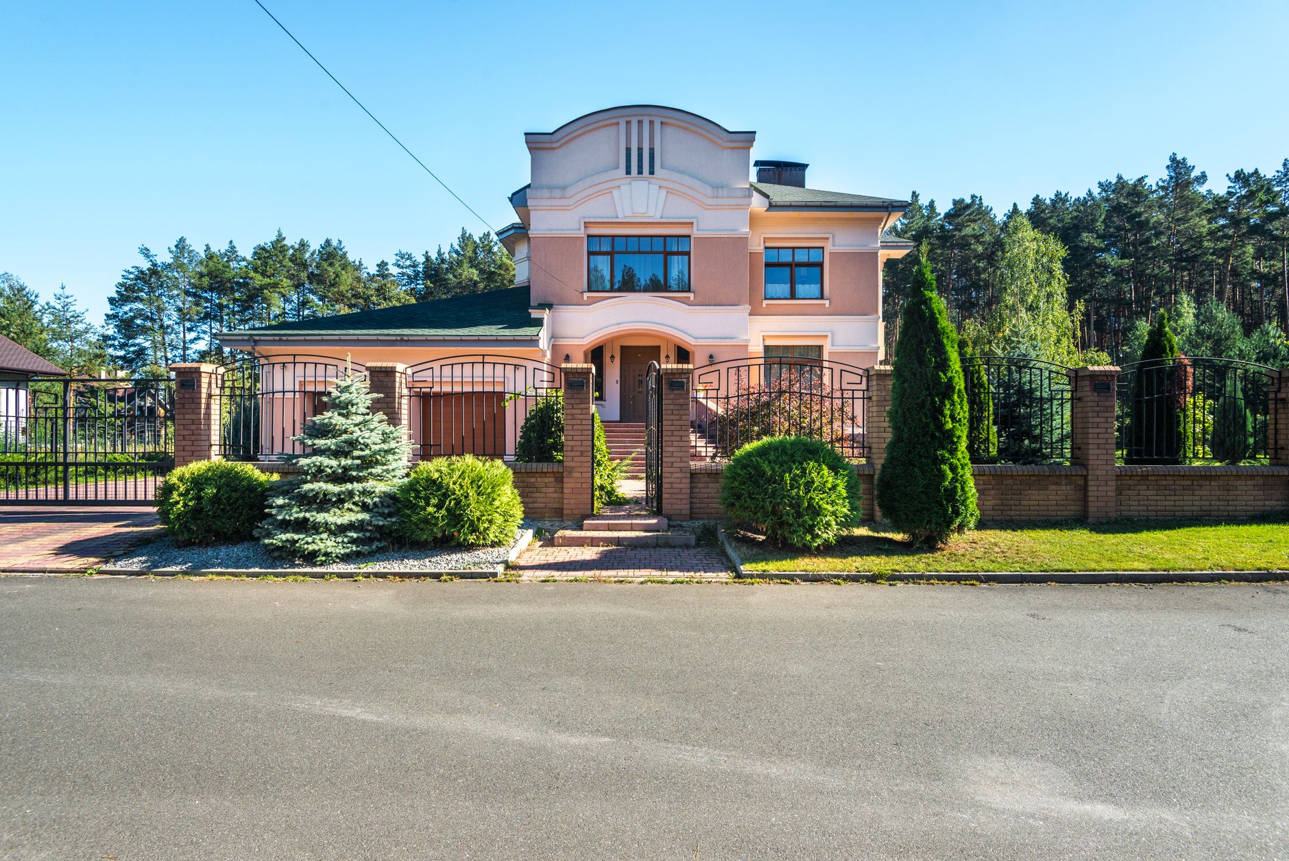 Gate Installation